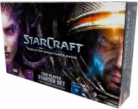 Ilustracja produktu StarCraft: Two Player Starter Set - Founders Edition (wyd. angielskie)